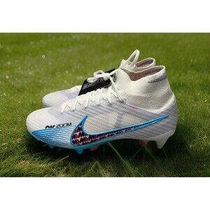 Nike Zoom Men Mercurial Superfly 9 Elite SG-Pro AC Blast Pack Size 6 FD0246-146